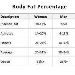 An Accurate New Estimator of Whole Body Fat Percentage