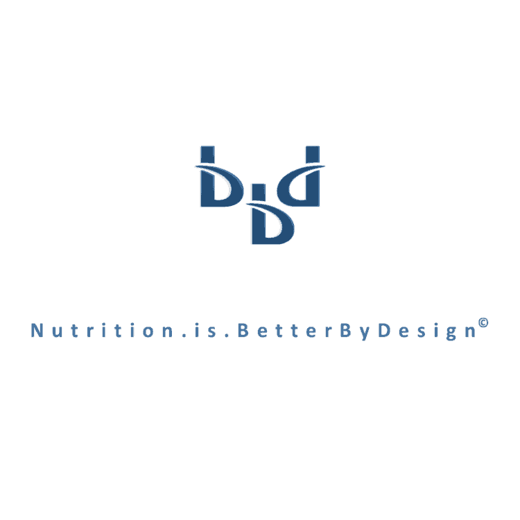Nutrition is BetterByDesign 