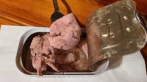 nutritional supplements - cod livers as a source of vitamin A