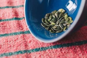 nutritional supplements - Pumpkin seeds