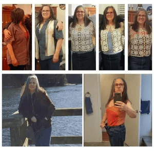 Photo collage of a Dietitian's Journey Part I