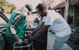 Inability to retain muscle affects mobility 