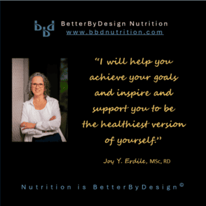 BBDNutrition - Registered Dietitian