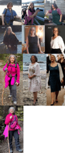 compilation photo of "A Dietitians Journey" part 1-3