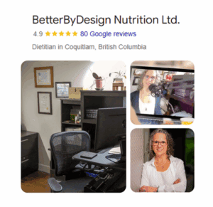 Google Search - Registered Dietitian