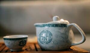 green tea to neutralize 2-noneal