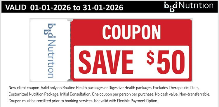 New Year's Special Coupon