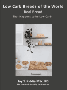 Low Carb Breads of the World - Real Bread that Happens to be Low Carb