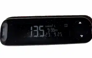 13.5 mmol/L 243.25 mg/dl