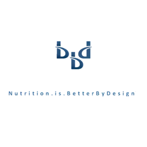 byline for BBDNutrition - Nutrition is BetterByDesign
