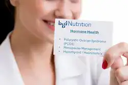 BBDNutrition has dedicated Hormonal Health packages for PCOS, menopause management, and hypothyroidism / Hashimoto’s disease.
